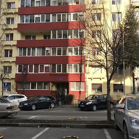 Apartment Krondays Brașov Exterior foto